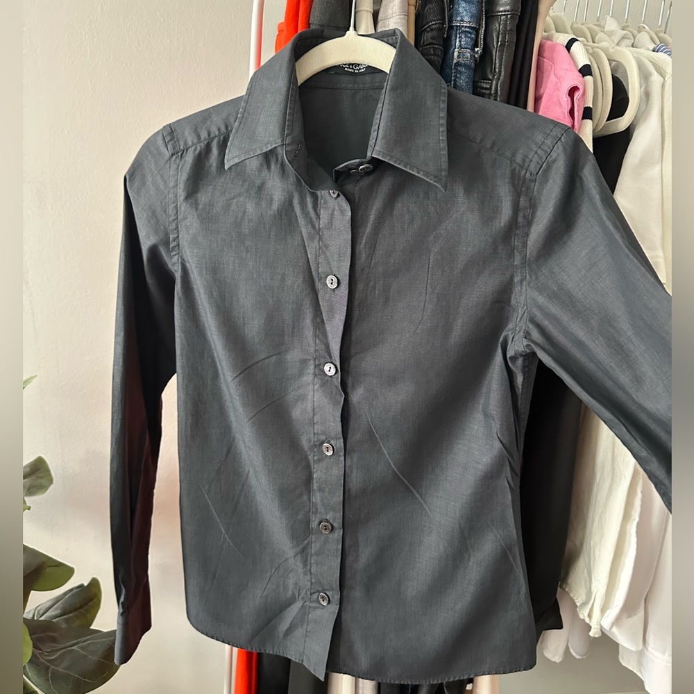 Dolce & Gabbana Button Down Shirt XS